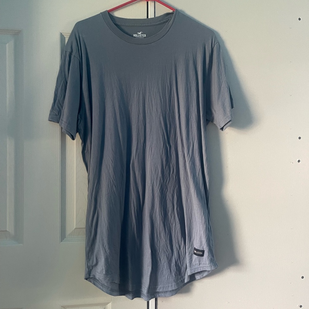 Hollister, T-Shirt, Large.